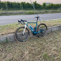 Factor LS Gravel - Taglia 54