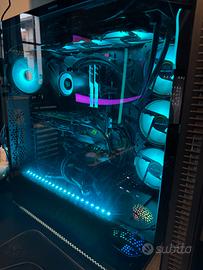 PC desktop Intel i7-9700KF - 32Gb RAM