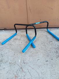 porta bike da muro 
