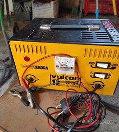 Caricabatterie professionale CEBORA VULCAN 12/24V