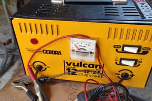 Caricabatterie professionale CEBORA VULCAN 12/24V