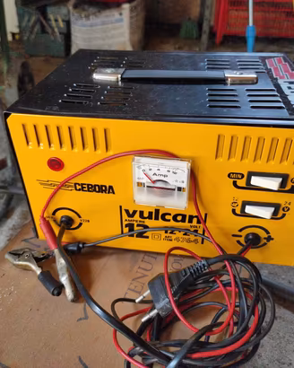 Caricabatterie professionale CEBORA VULCAN 12/24V
