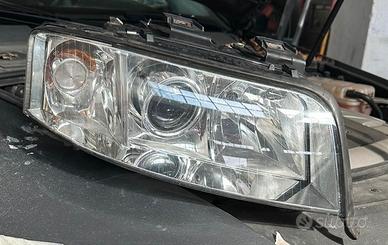 Fanali XENO audi a6 station