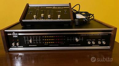 DBX 3bx  espansore dinamica