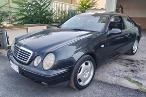 Mercedes CLK Kompressor 200