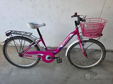 Bicicletta bambina 8-11 anni