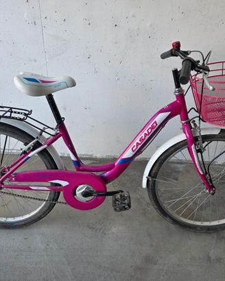 Bicicletta bambina 8-11 anni