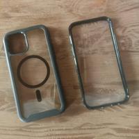 cover  magnetica per iPhone 12/12 pro