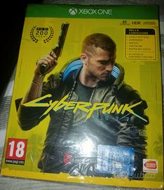 Cyberpunk 2077 Ed. Speciale Xbox One 