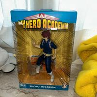 Action figure di Shoto Todoroki - My Hero Academia