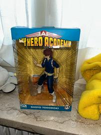 Action figure di Shoto Todoroki - My Hero Academia