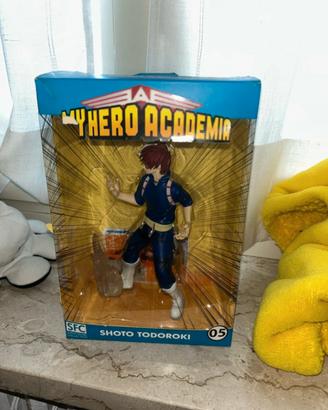 Action figure di Shoto Todoroki - My Hero Academia