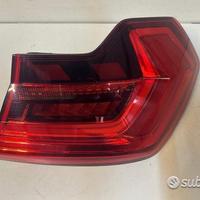 Fanale posteriore dx led audi a1 2020 scheggiato