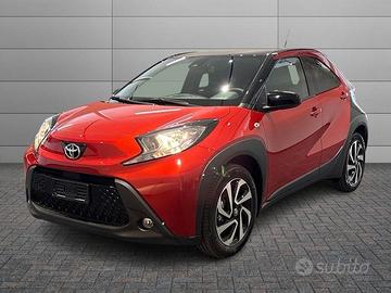 Toyota Aygo X 1.0 72cv Trend