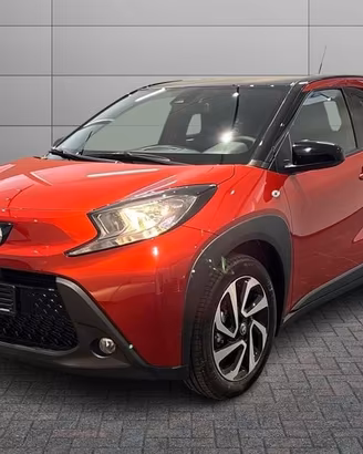 Toyota Aygo X 1.0 72cv Trend