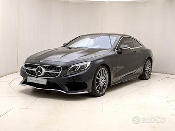 MERCEDES Classe S Cpé (C217) - S SEC 500 Coupé 4Ma