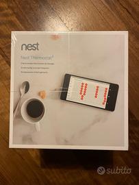 Nest thermostato smart