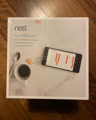Nest thermostato smart