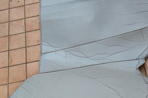 Copertura termica per camper