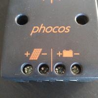 controller carica batteria pannello fotovoltaico