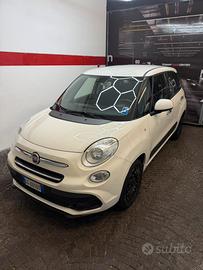 Fiat 500L Autocarro 4 Posti 2021 262000km Euro6D