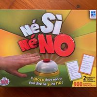 Gioco da tavolo Né sì Né no