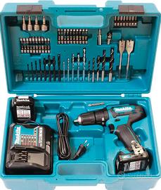 Makita HP333DSAX, trapano a percussione a batteria