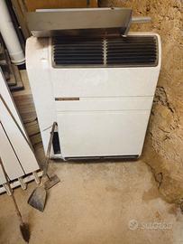 termoconvettore a gas