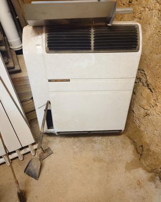 termoconvettore a gas