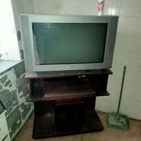 Televisore vintage