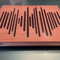 Pannello smorzatore per elettroniche