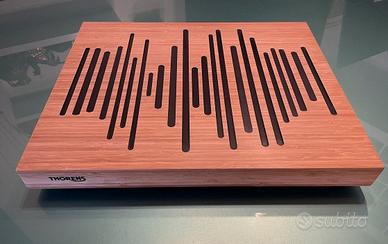 Pannello smorzatore per elettroniche