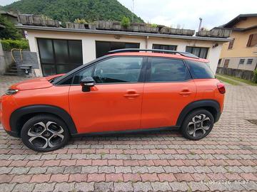 Citroen C3 aircross 1.2 puretech 110 cv