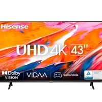 Hisense LCD43 43A6K LED 4K 3HDMI