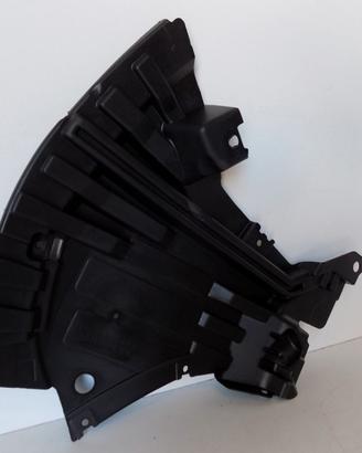 Mercedes C217 S63 AMG Cover, inferiore a sinistra,