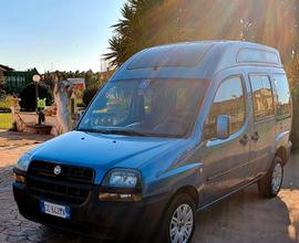 Fiat Doblo 1.6i TETTO ALTO TRASPORTO DISABILI