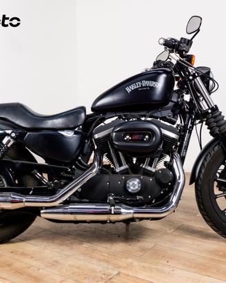 HARLEY DAVIDSON SPORTSTER 883 IRON ABS - 2015
