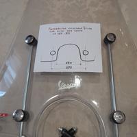 Parabrezza originale Vespa