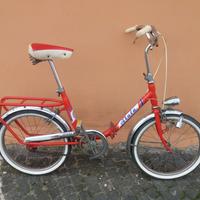 Bici pieghevole Atala 20" vintage