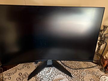 Monitor msi