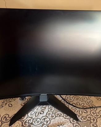 Monitor msi