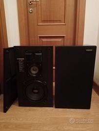 Casse acustiche  Pioneer