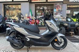 Voge Sfida SR1 125