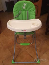 Seggiolone Yummy pappa Prenatal