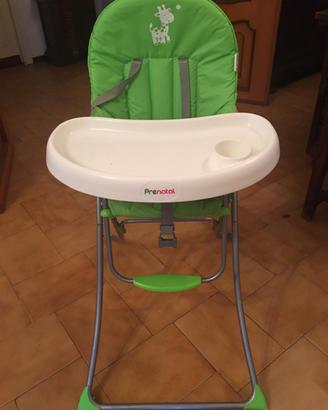 Seggiolone Yummy pappa Prenatal