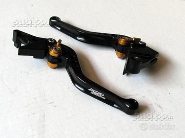 Pazzo Racing Levers - Leve corte freno/frizione