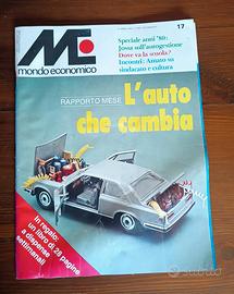 Rivista 1980 mondo economico 