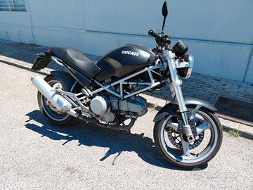 Ducati Monster 600