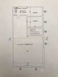 Vendita immobile commerciale