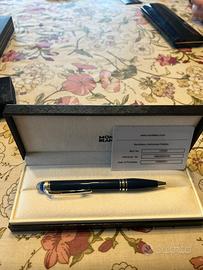 Penna Mont Blanc StarWalker Blue Planet